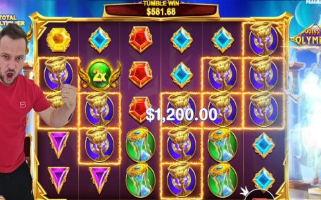 GATES OF OLYMPUS! ?(Bonus Buy) BIG WIN Casino SLot Online