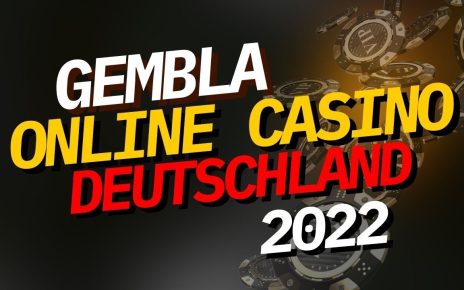 GEMBLA ONLINE CASINO DEUTSCHLAND 2022