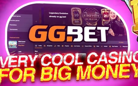 ? GGBet – Honest Review | GGBet Online Casino | GGBet Sign Up Bonus