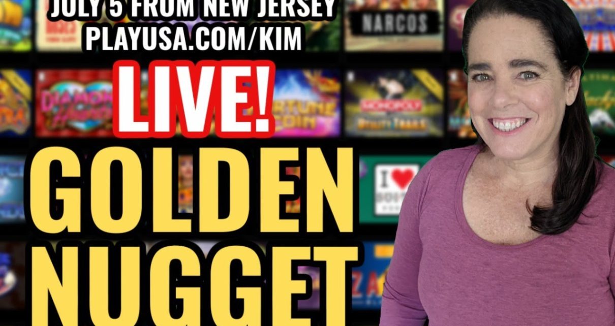GOLDEN NUGGET ONLINE CASINO LIVE ? existent Money Online Slots ? Live Slots