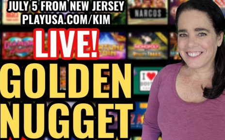 GOLDEN NUGGET ONLINE CASINO LIVE ? existent Money Online Slots ? Live Slots