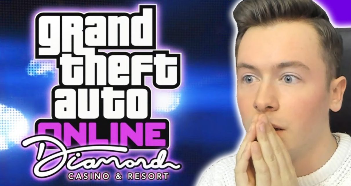 GTA 5 Casino DLC OFFIZIELLER TRAILER & alle INFOS!