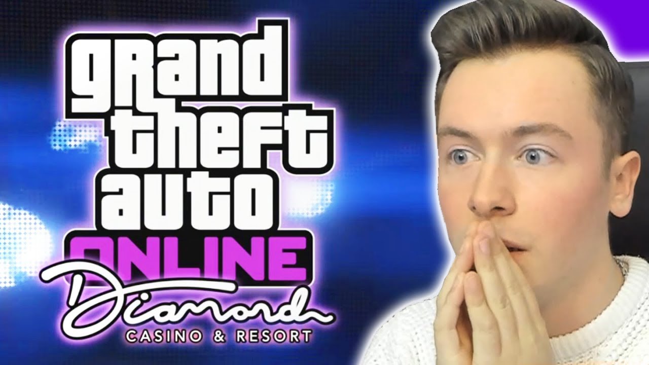 GTA 5 Casino DLC OFFIZIELLER TRAILER & alle INFOS!