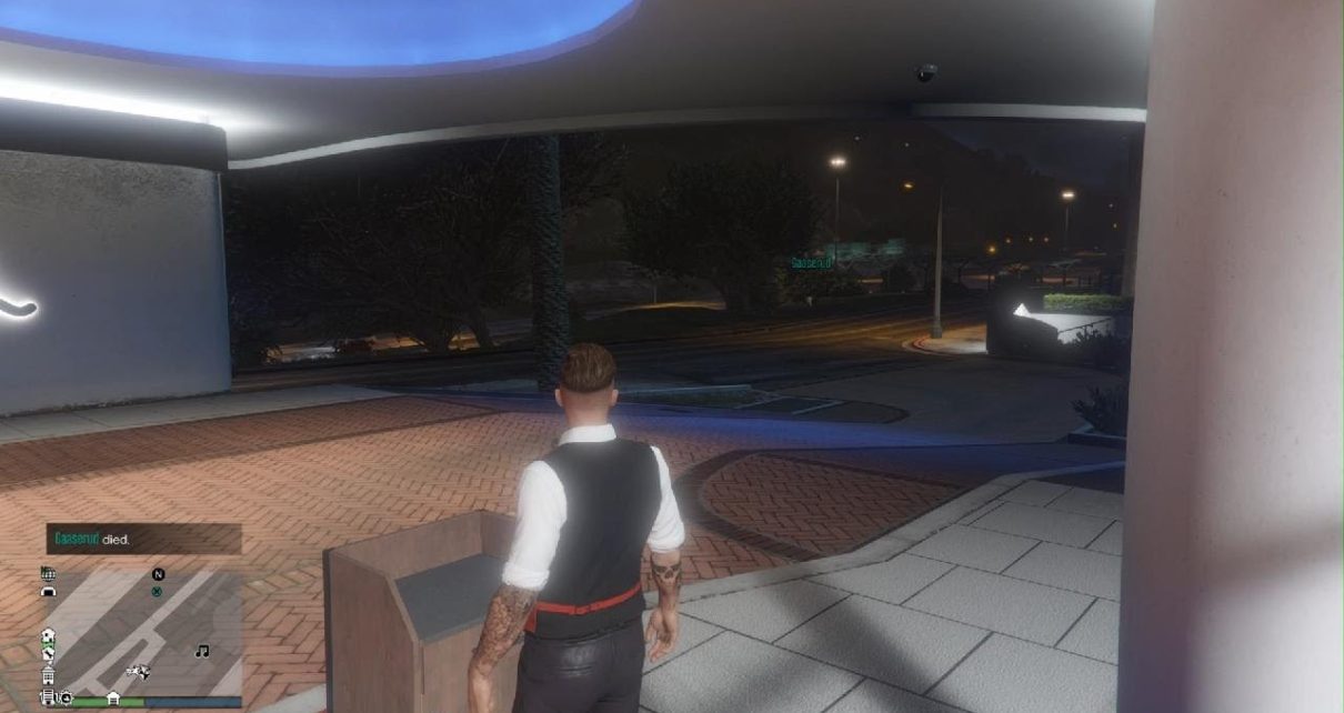GTA 5 Online Casino Valet Prank
