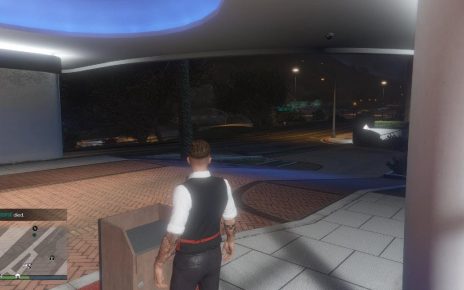 GTA 5 Online Casino Valet Prank