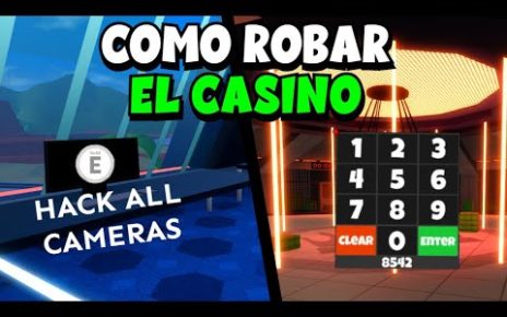 *GUIA COMPLETA* LA MANERA MAS RAPIDA DE ROBAR EL NUEVO CASINO!!?? (MEGA FACIL) | JAILBREAK ROBLOX