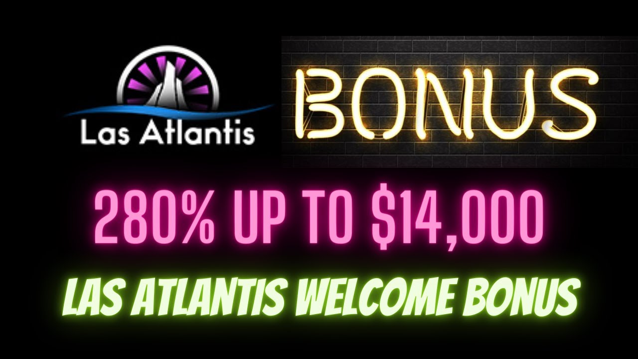 Gambling Sites. Las Atlantis Online Casino Review | Best Online Casino |