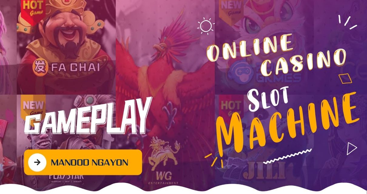 Game Play online casino slot machine｜Ang pinakamahusay na pagpipilian｜Enjoy your time