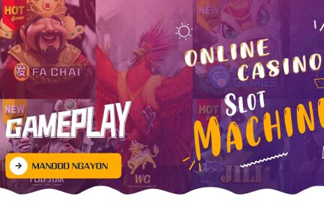 Game Play online casino slot machine｜Ang pinakamahusay na pagpipilian｜Enjoy your time