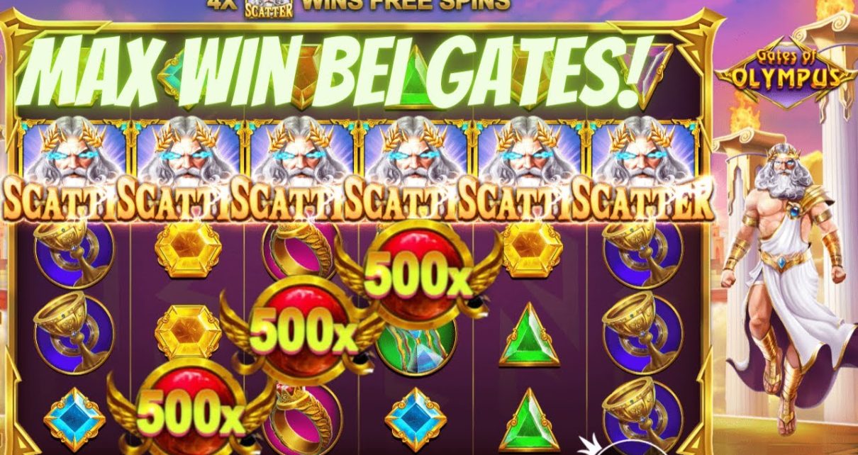 Gates of Olympus Mein erster Max Win im Online Casino Deutsch ??? Gates einfach im Gönner-Modus!!!