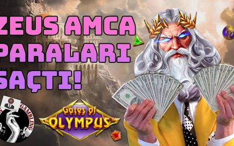 ?'ta Kasamızı Uçurduk! – Leon Gamblingı
