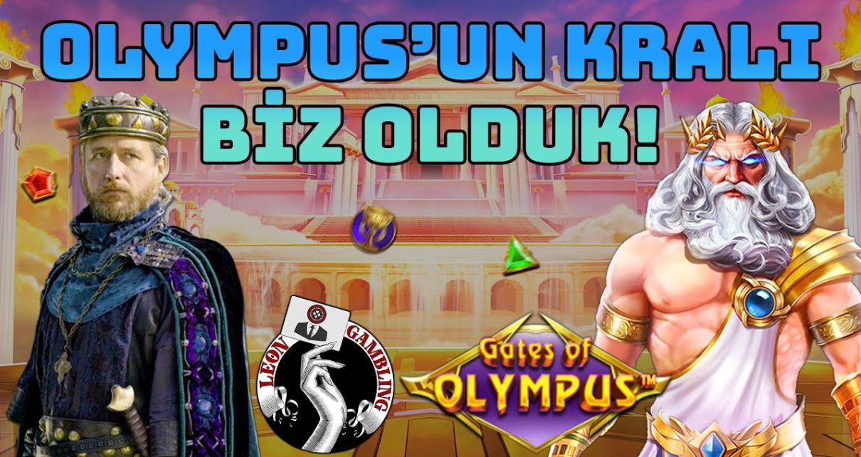 ?#GatesOfOlympus'ta Mükemmel Kazanç! – Leon Gambling #slot #casino #slotoyunları #pragmatic