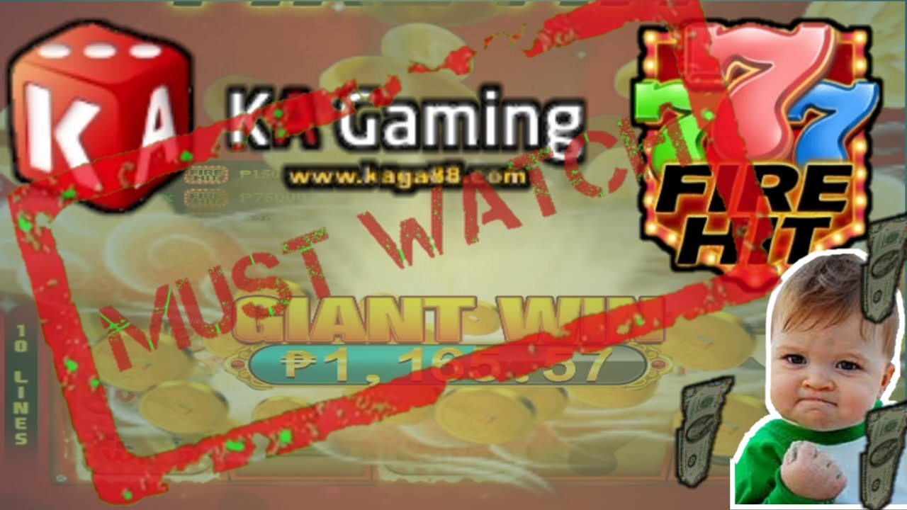 Giant win Firehit Slot/ALT CASINO/ online casino real money/# 100% legit money making online