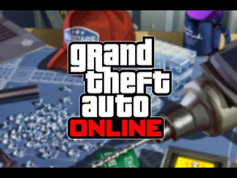 Grand Theft Auto V Online (Casino- Playing To Win) PC Mission GAMEPLAY Grand Theft Auto V Online (Casino- Playing To Win) PC Mission GAMEPLAY