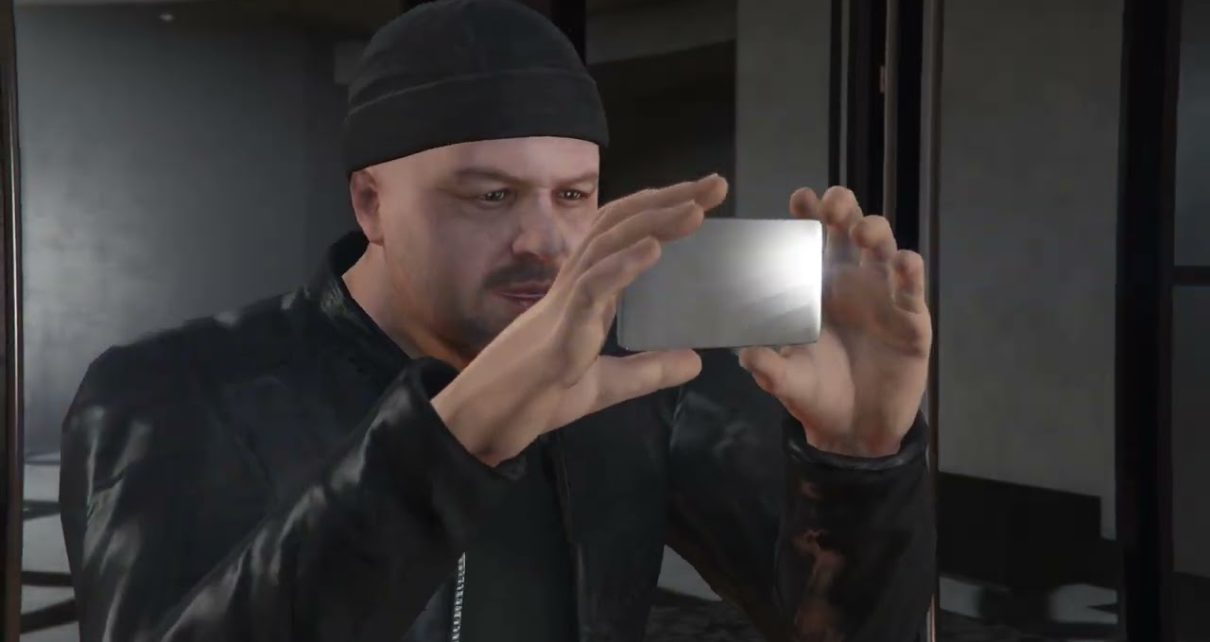 Grand Theft Auto V online casino house keeping  Ms.Baker 2022 04 08