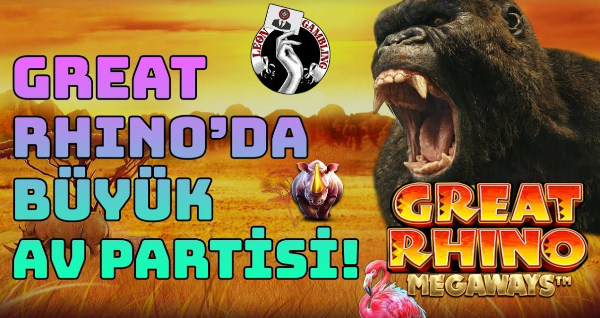?'de Goriller Yardımımıza Koştu! – Leon Gamblingı