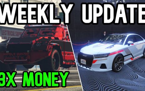 Gta 5 Casino Car & Weekly Update – Triple Money & RP This Week