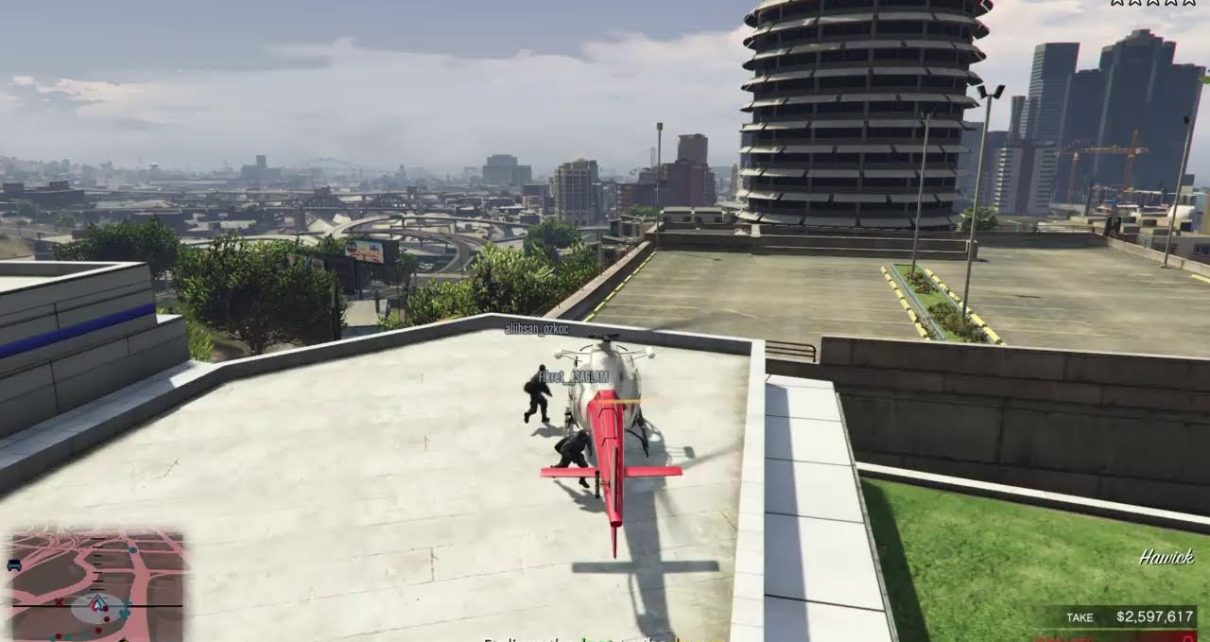 Gta Online Casino Prep Görevleri