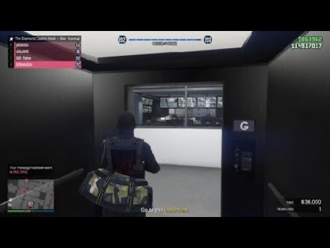 Gta online casino heist?