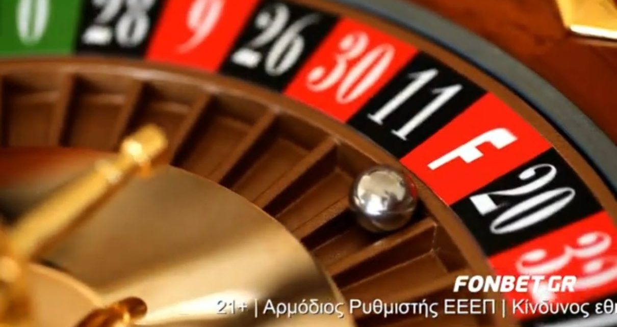 ❤️ H Fonbet Αλλάζει και το Live Casino!