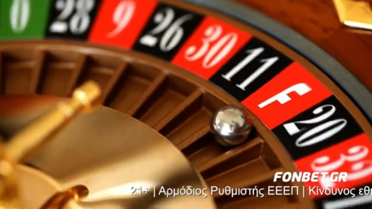 ❤️ H Fonbet Αλλάζει και το Live Casino!