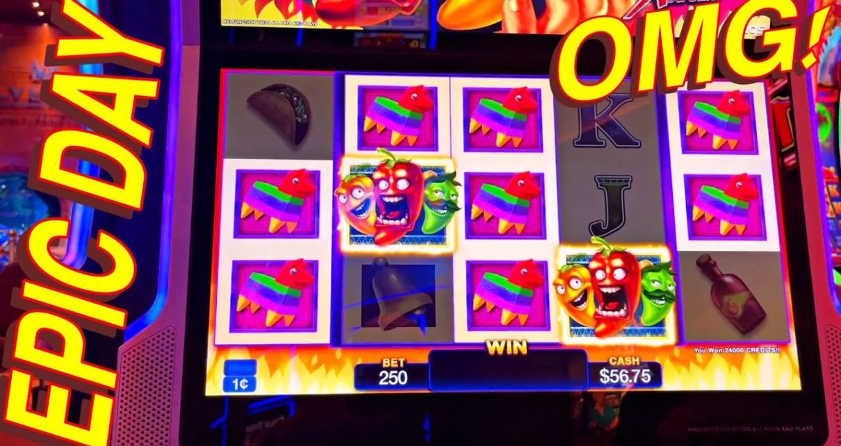 HOT RUN AT SILVERTON CASINO!!!!