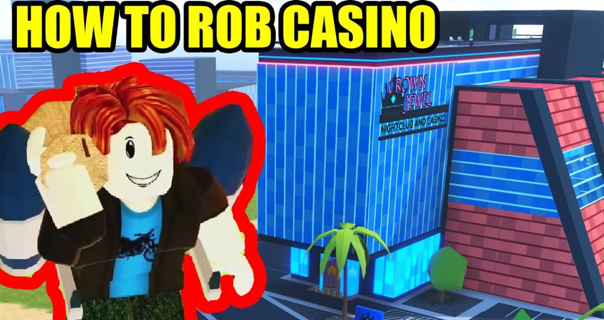 HOW to ROB the CASINO! | Roblox Jailbreak