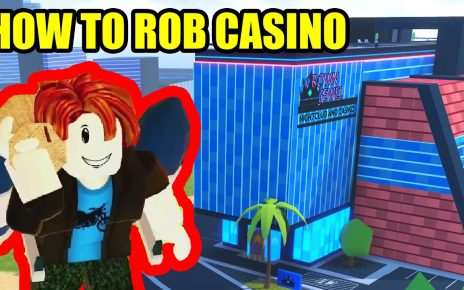 HOW to ROB the CASINO! | Roblox Jailbreak