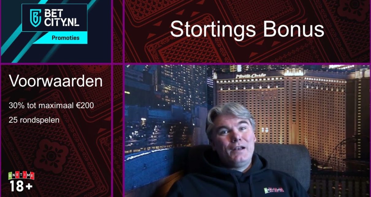 Het is weer maandag | Versla Het Online Casino