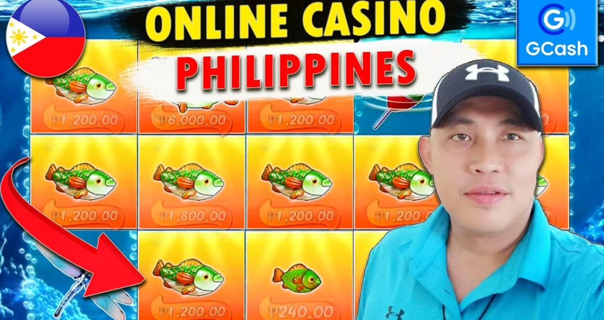 ?Hindi sinasadyang nakakuha ako ng malaking panalo sa isang Philippine online casino! (Philippines)