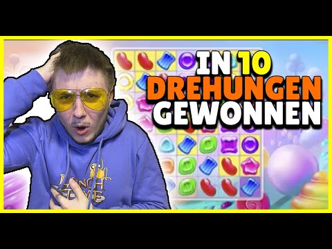 Holen Sie sich einen Gewinn in einem Online Casino für 10 Spins ❤️ win casino