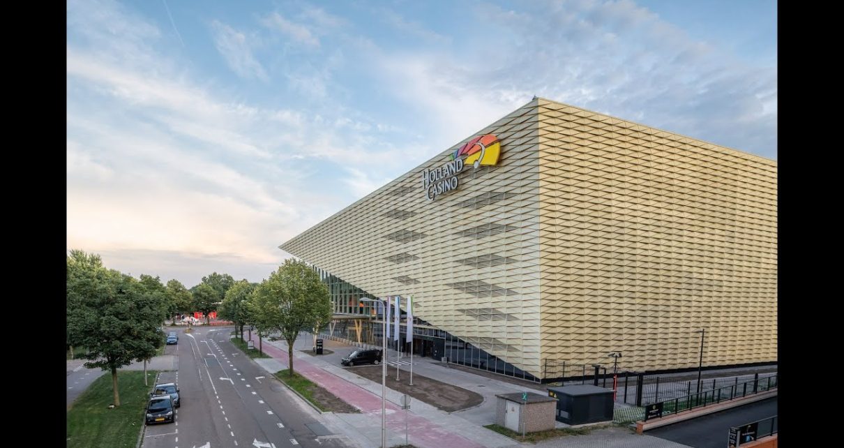 Holland Casino Utrecht in beeld