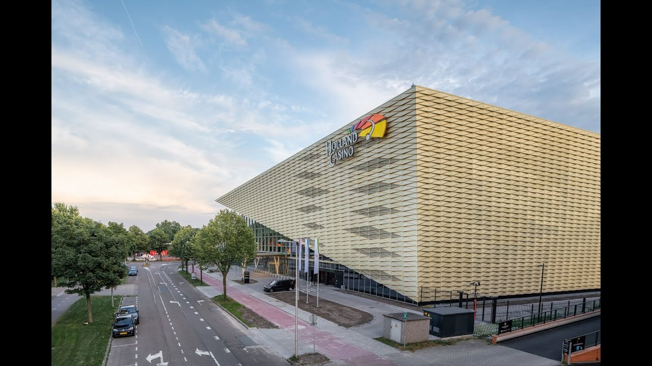 Holland Casino Utrecht in beeld