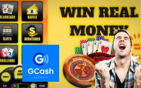 How to deposit / cash in on your Money game 777 online casino account using GCASH