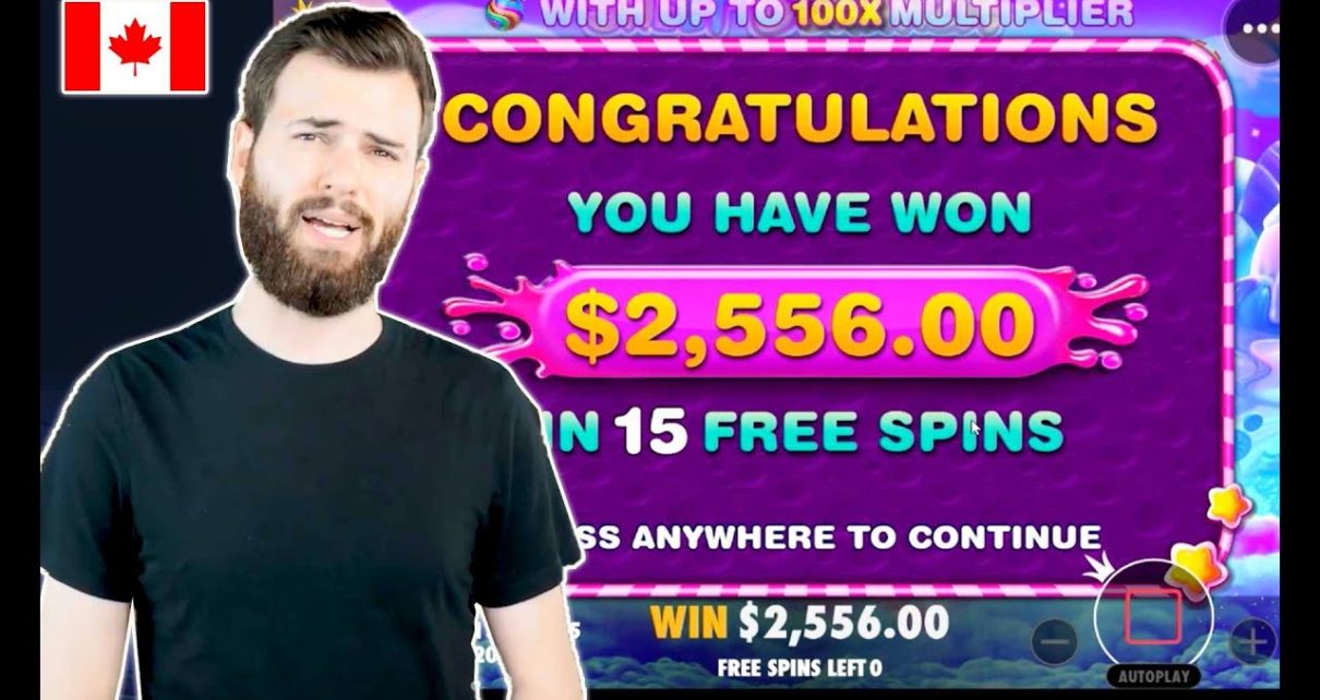 ? How to play with turn a profit in Online Casino for existent money in Canada? ? Bonus Buy in Sweet Bonanza!