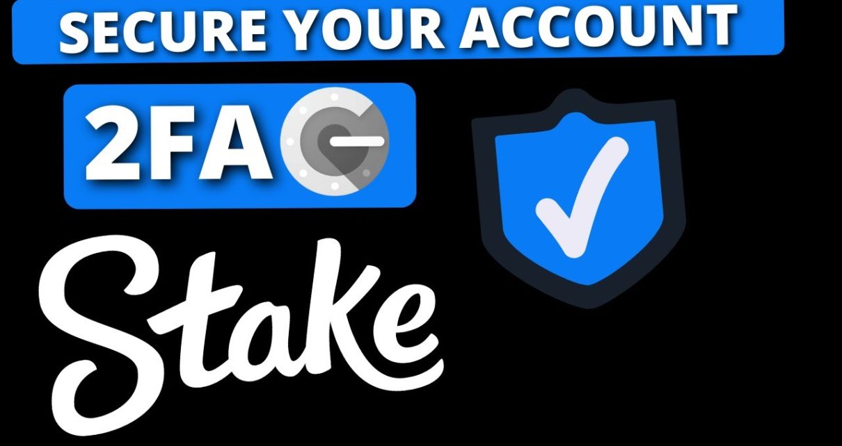 How to use 2FA Stake.com online casino 2022