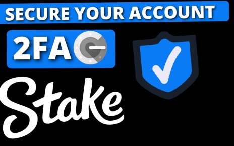 How to use 2FA Stake.com online casino 2022
