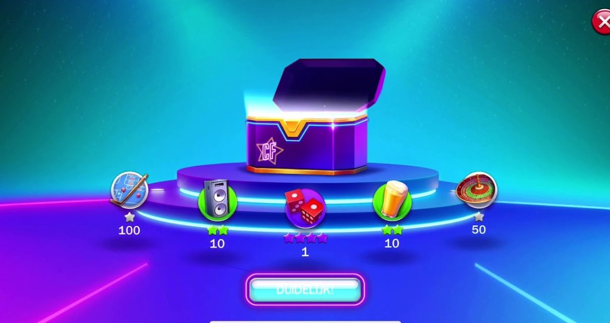 Huuuge Casino || Opening 77 Resource boxes Casino Fever
