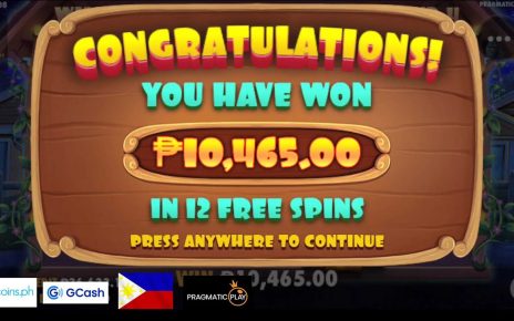 ? I get money in the Online Casino in Philippines using GCash! The Dog house slot gave me ₱10000