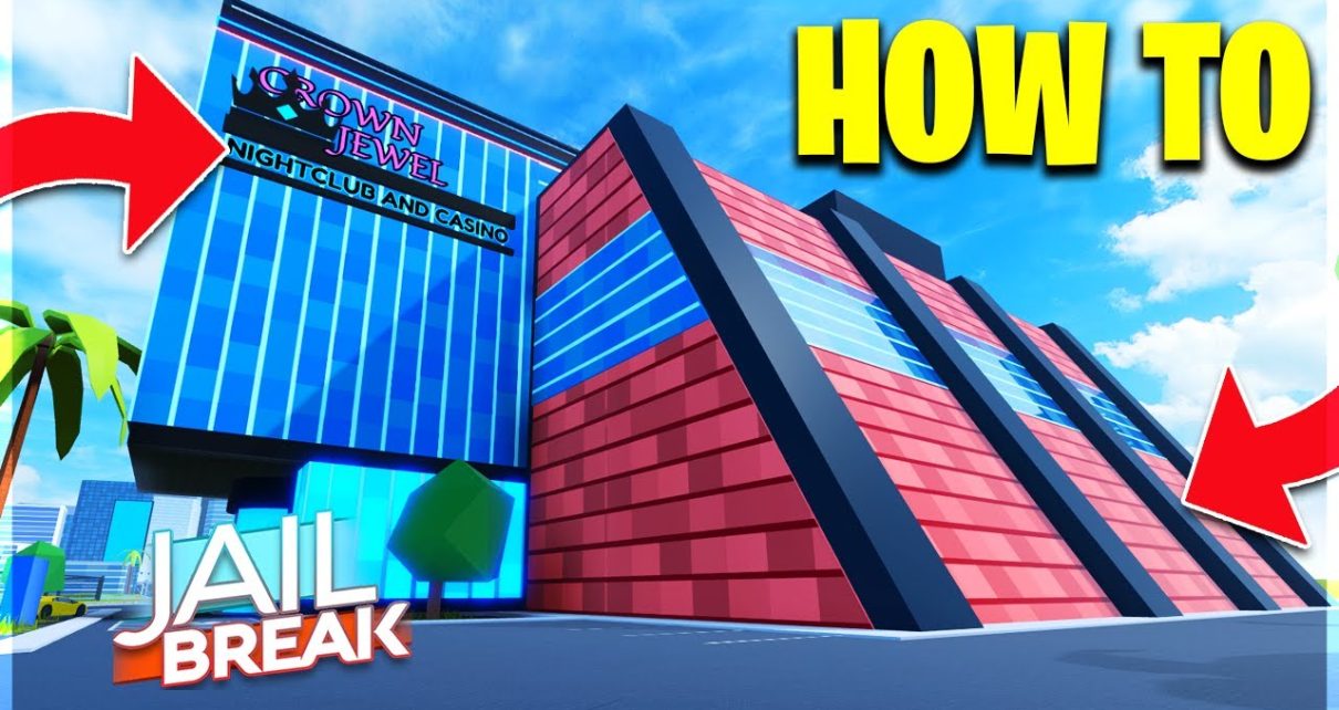 *INSANE* Fastest Way to Rob The Jailbreak Casino Robbery (Roblox Jailbreak Live Event) *INSANE* Fastest Way to Rob The Jailbreak Casino Robbery (Roblox Jailbreak Live Event)