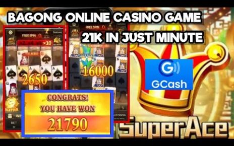 ITO NAYATA PINAKA SWERTE NA BAGONG ONLINE CASINO THIS 2022 MGA IDOL 100 PESOS GCASH GIVEAWAYS AGAD..