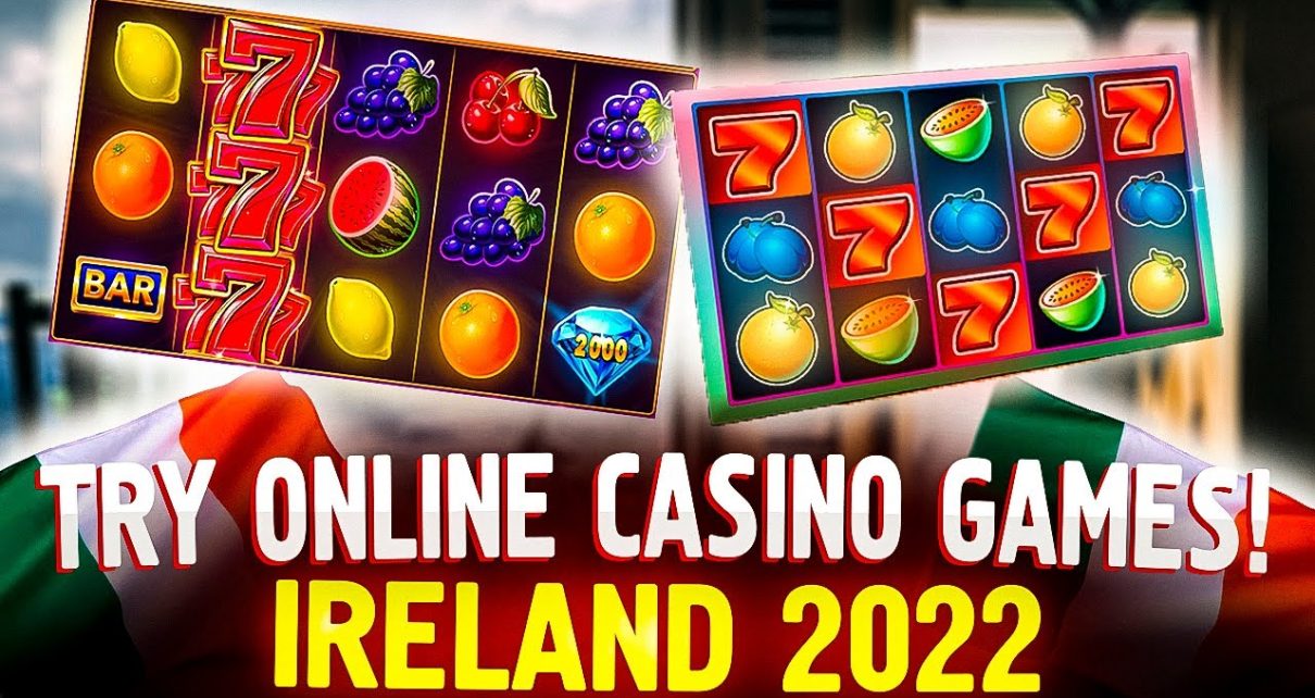 Irish online casino | Play online casino games in Ireland and win existent money!