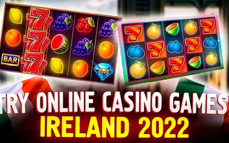 Irish online casino | Play online casino games in Ireland and win existent money!