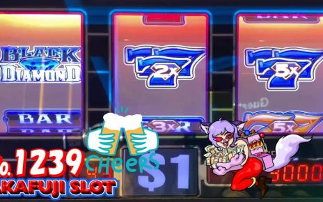 JACKPOT? Black Diamond Slot Machine Handpay, Blazin Gems Slot Machine @YAAMAVA Casino 赤富士スロット