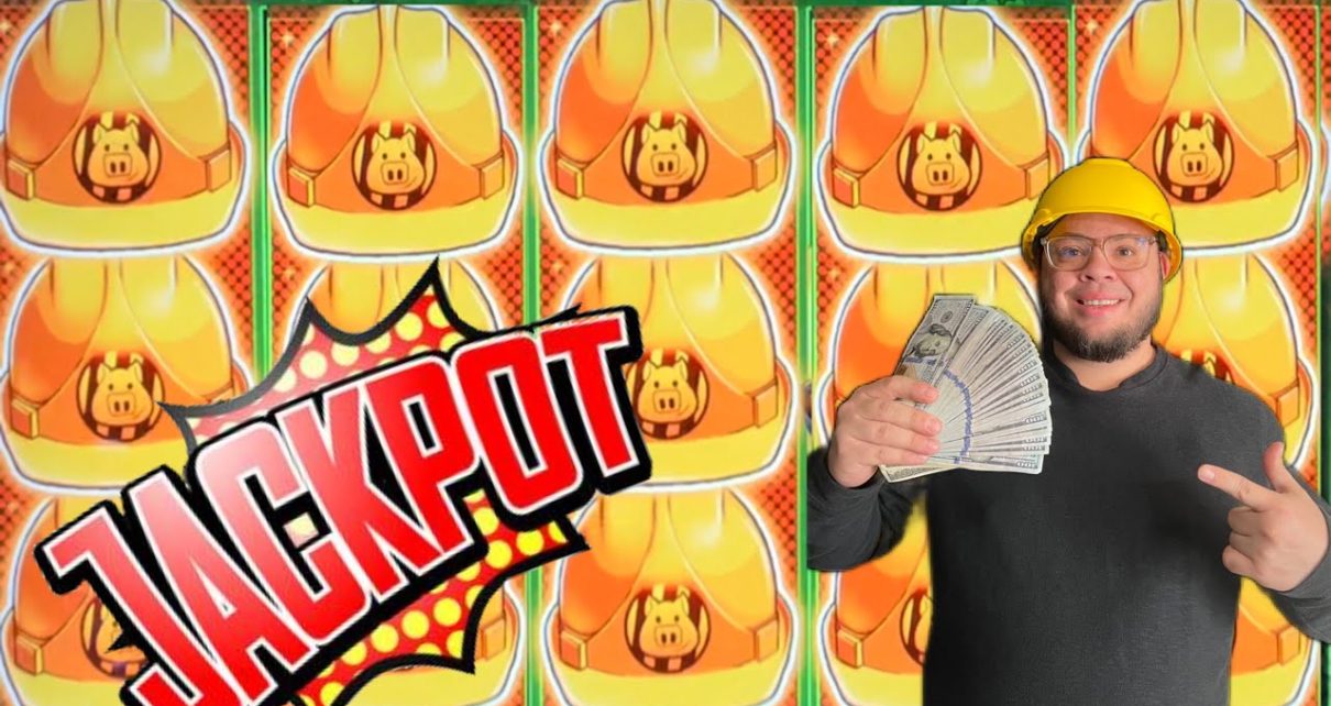 JACKPOT HAND PAY HUFF N PUFF ?      HIGH LIMIT SLOTS YAAMAVA CASINO   UP TO  a spin