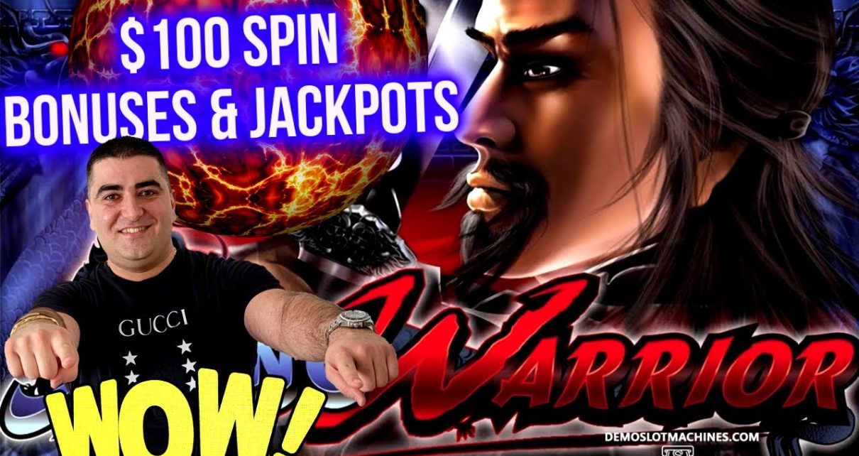 JACKPOTS On 0 Bets Playing High Limit Slots