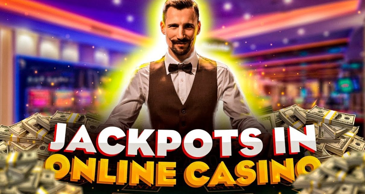 Jackpots in online casino  I  Online jackpots in deutschen casinos ?