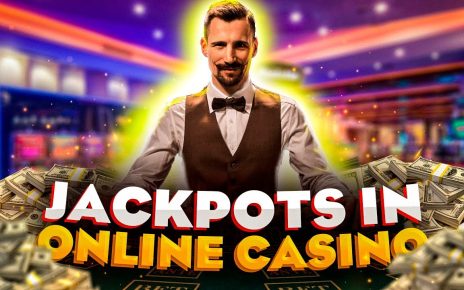 Jackpots in online casino  I  Online jackpots in deutschen casinos ?