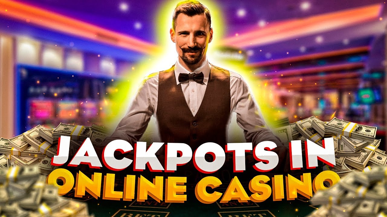 Jackpots in online casino  I  Online jackpots in deutschen casinos ?