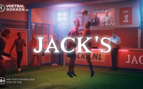 Jacks Casino & Sports reclame 2022 | VoetbalGokken